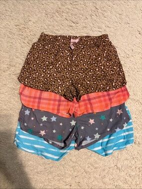 Cat & Jack Kids Pajama Bottoms Bundle